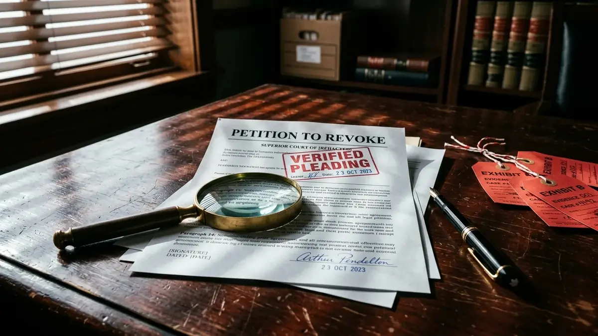 Francis P. DeRosa IV: Assistant State's Attorney, Lake County State's Attorney Office — The Documented Record visual reference and verified record summary