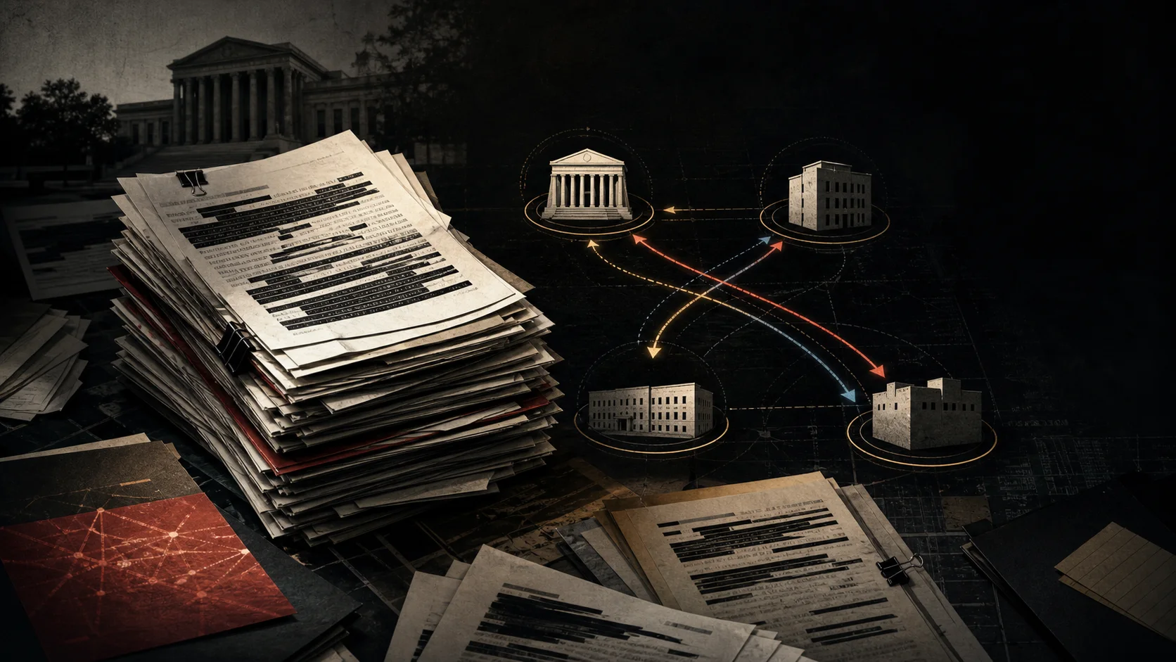 “Full Compliance” Entered the Inbox. A Violation Request Followed. visual reference